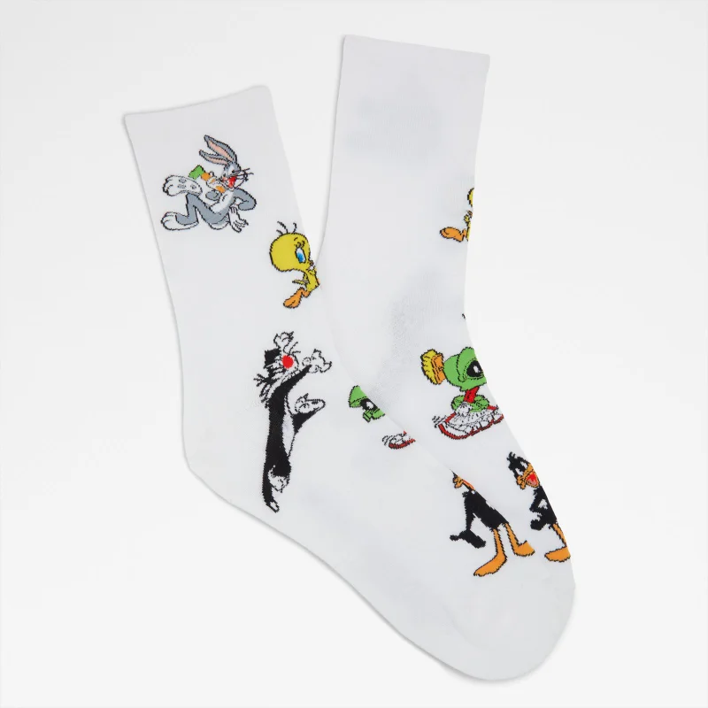الدو Printed Socks